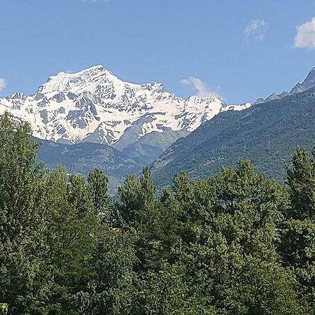Ospitalita, Natura, Sport A Due Passi Da Aosta Buitenkant foto