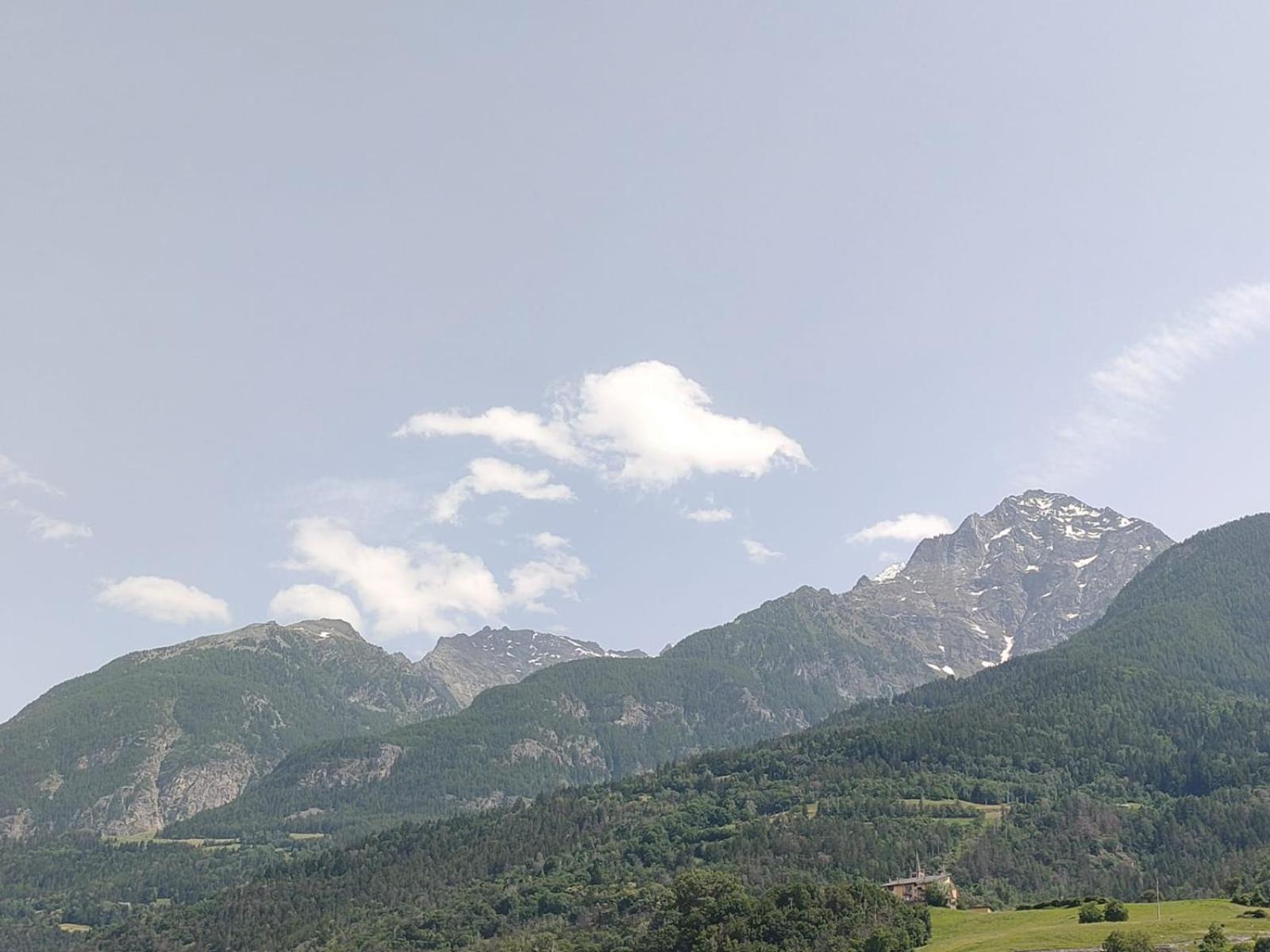 Ospitalita, Natura, Sport A Due Passi Da Aosta Buitenkant foto