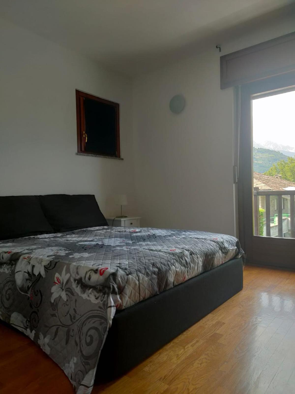 Ospitalita, Natura, Sport A Due Passi Da Aosta Buitenkant foto